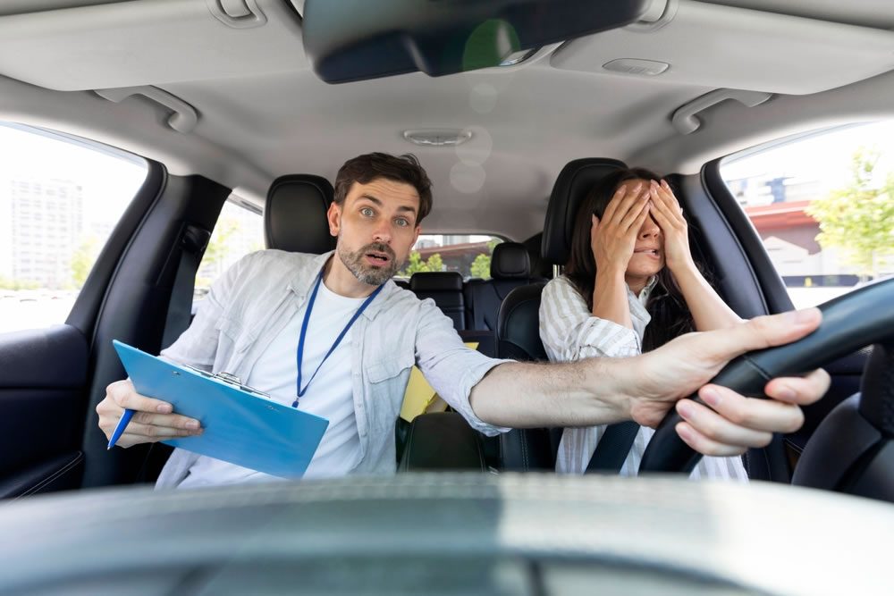 faalangst rijlessen zoetermeer